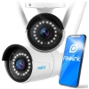 Kamera IP Reolink RLC-410W AI 4MP Wi-Fi 2,4GHz 5GHz IR 30m