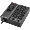 MODUŁ MBS PowerWalker DLA UPS 1-3kVA 8X IEC C13 1X IEC C19