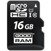 KARTA PAMIĘCI microSD GOODRAM UHS1 CL10 16GB + ADAPTER 100MB