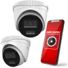 Kamera IP Hilook by Hikvision kopułka 4MP IPCAM-T4-30DL 2.8mm