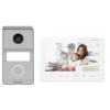 ZESTAW WIDEODOMOFONOWY HIKVISION DS-KIS101-P (Flush)
