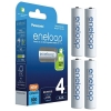 Akumulatorki R03 / AAA Panasonic Eneloop 800mAh BK-4MCDE/4BE (blister 4 szt.)