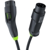 ŁADOWARKA DO SAMOCHODÓW ELEKTRYCZNYCH 2w1 Green Cell Habu EVGC01 11kW TYPE 2 7M WALLBOX MOBILNA