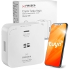 Czujnik czadu Firesco FCO-850 WF z WiFi aplikacja Tuya