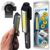 Latarka warsztatowa inspekcyjna COB LED everActive WL-200 3W 200 lumenów IP44