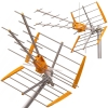 Antena Televes V+ MIX DVB-T2 U/V ref.149011 ze wzmacniaczem
