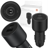 Ładowarka samochodowa Xiaomi Car Charger 67W (USB-A + Type-C)
