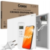 Panel grzewczy IR CRONOS Graphene PRO CGP-700TWP White
