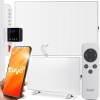 Panel grzewczy IR CRONOS Synthelith PRO CRP-980TWP WHITE TUYA