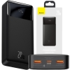Powerbank Baseus Bipow Digital Display PPBD050501 20000mAh 20W PD QC 3.0 2x USB-A 1x USB-C + KABEL