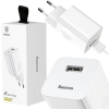ŁADOWARKA SIECIOWA Baseus Quick Charger CCALL-BX02 24W 1x USB-A QC 3.0