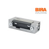 Elektrozaczep BIRA symetryczny ES1-006 12V DC niskoprądowy z pamięcią wewnętrzną