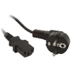 KABEL ZASILAJĄCY IEC 320 C13 1.8M Lanberg