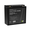 AKUMULATOR LITOWO-ŻELAZOWO-FOSFORANOWY LiFePO4 Green Cell 12V 20Ah CAV07