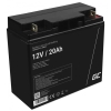 AKUMULATOR AGM Green Cell VRLA 12V 20Ah