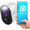 Kamera IP Reolink argus 3 pro akumulatorowa bezprzewodowa 4MP 2K