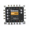 Multiswitch TELEVES 5x5x6 F ref. 714502
