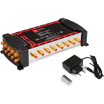 Multiswitch Opticum OMS 9/16 PRO-TRQ (Platinium Line)