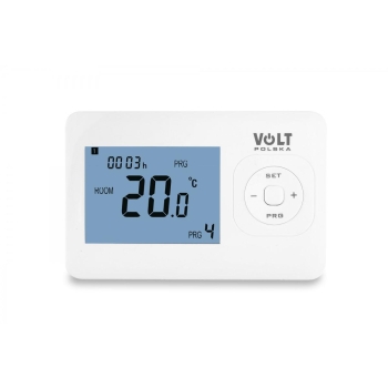 Termostat Volt Polska Comfort HT-02 przewodowy