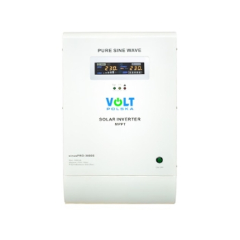 PRZETWORNICA VOLT POLSKA SINUSPRO-3000S 48V 2100/3000W