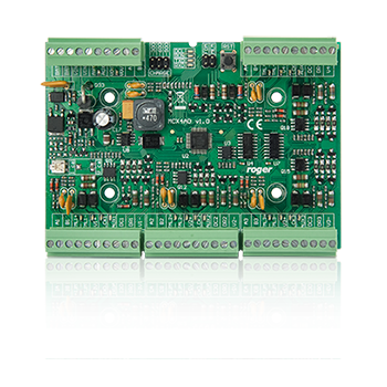 Ekspander 4 przejść ROGER MCX4D