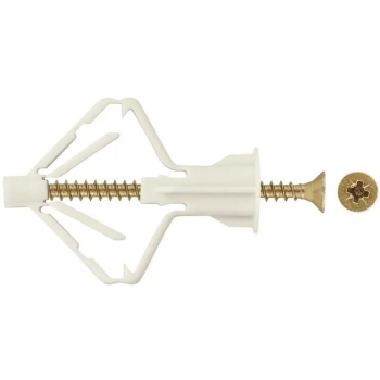 Kołki do karton gipsu 10 x 50 nylon 100szt.