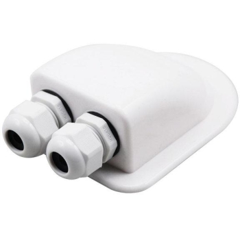 Przejściówka dachowa na przewody do fotowoltaiki