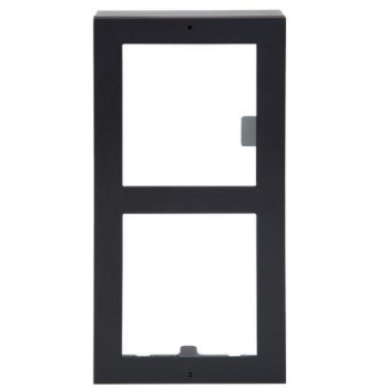 Ramka montażowa podwójna natynkowa VIDOS ONE D2100-2