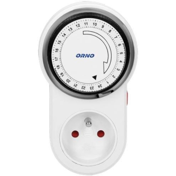 Programator czasowy mechaniczny ORNO OR-PRE-443