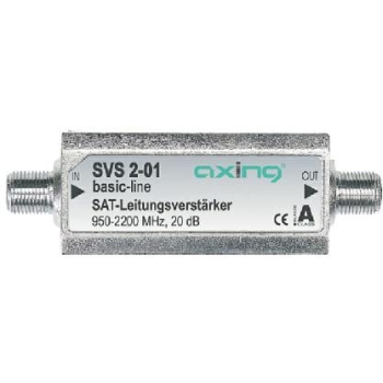 Wzmacniacz Axing SVS 2-01