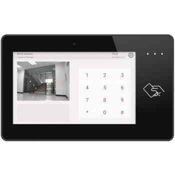 Czytnik zbliżeniowy z wyświetlaczem ROGER MD70