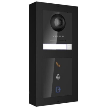 Stacja bramowa VIDOS ONE z modułem stanu pracy
