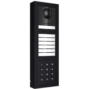 Stacja bramowa VIDOS ONE z szyfratorem i modułem wywołania