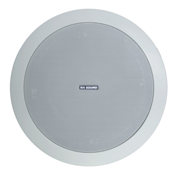 GŁOŚNIK SUFITOWY PA TZ-605T-2 10W 100V BIAŁY