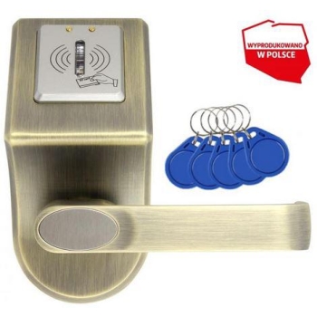 KLAMAKA EURA ELH-60B9/BRASS