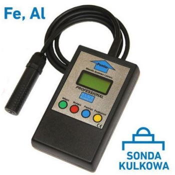 Miernik grubości lakieru P-10-S-AL