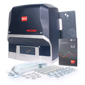 Napęd BFT ARES VELOCE SMART BT A500 do bram przesuwnych