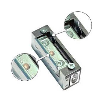 ZACZEP ELEKTRA R4 Z BLOK. Z PAM. SYMETRYCZNY 24V