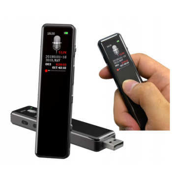 Dyktafon Hnsat Dyktafon cyfrowy DVR-828