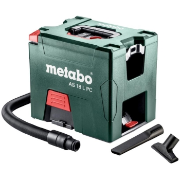 Metabo odkurzacz akumulatorowy AS 18 L PC