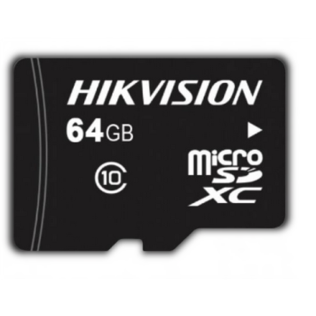 KARTA MICRO SD HIKVISION HS-TF-L2 64GB