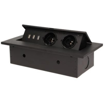 Gniazdo meblowe ORNO OR-AE-1324/B