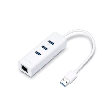 KARTA SIECIOWA ETHERNET TP-LINK UE330 USB 3.0