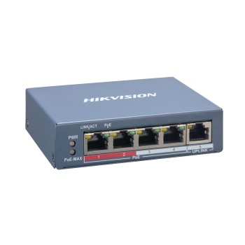 SWITCH HIKVISION DS-3E1105P-EI