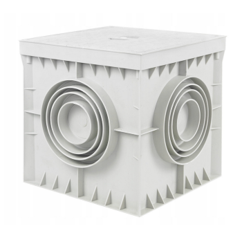 Studzienka odgromowa, gruntowa, pomiarowa, kontrolna 200x200