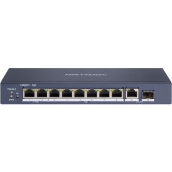 SWITCH POE HIKVISION DS-3E0510HP-E