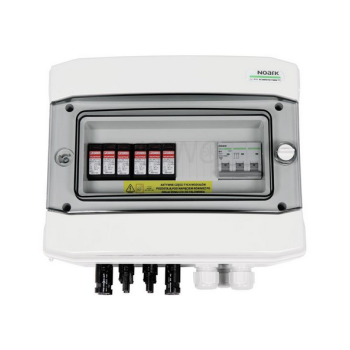 SKRZYNKA PRZYŁ. SH-117 DCAC (OGR. TYP 2, 2 MPPT // OGR. TYP 2, 16A 3F)