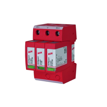 Ogranicznik przepięć DC, TYP 2, DEHN DG M YPV SCI 1000 (952 510)