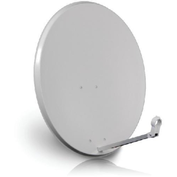 CZASZA ANTENA 80cm ASC-800TA-J JASNA - SATELITARNA