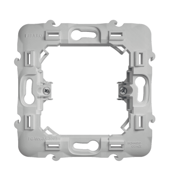 FIBARO WALLI Mounting Frame Schneider | FG-Wx-AS-4003